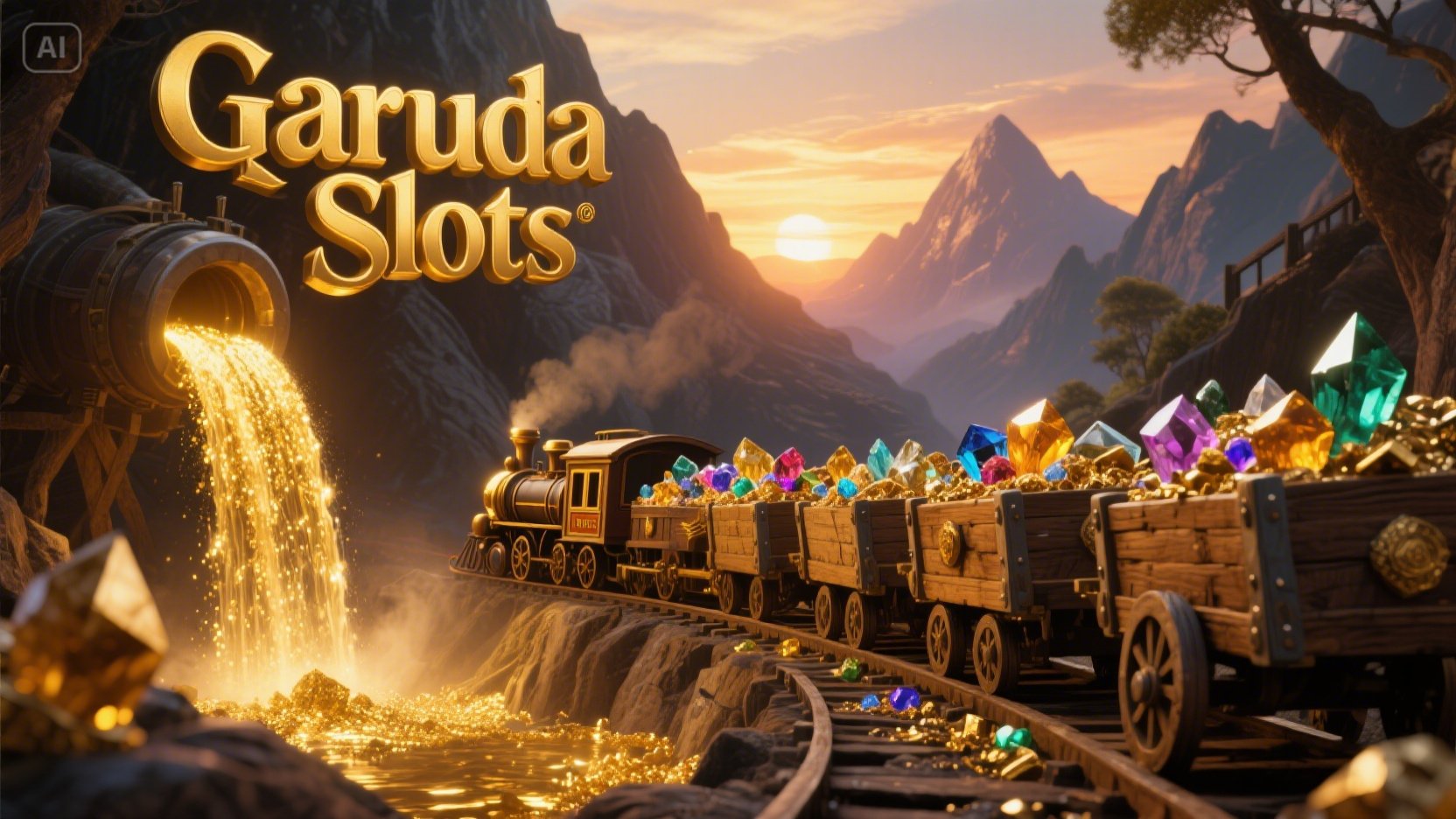 Garuda Slots